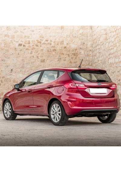 Ford Fiesta 2018-2021 Arka Cam Silecek Kolu Takımı H1bb17406ac