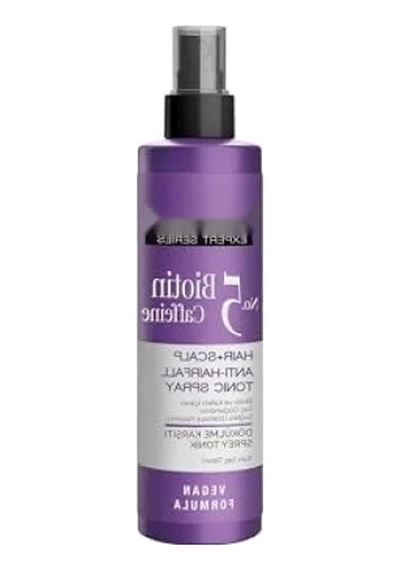 Saç Uzamasını Destekleyen Biotin Ve Kafein Tonik, 100 Ml