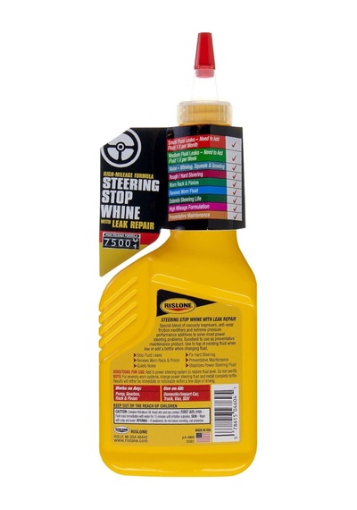 Rislone Hidrolik Direksiyon Onarıcı Küçük Motor Hacimli Araçlar