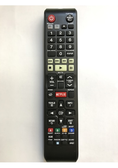 Samsung Uyumlu Ah59-02402A Ht-E5500W Hte6500W Ev Sinema Sistem Kumandası