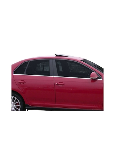 Volkswagen Golf 5 Cam Çıtası 4 Prç  Krom 2004-2009