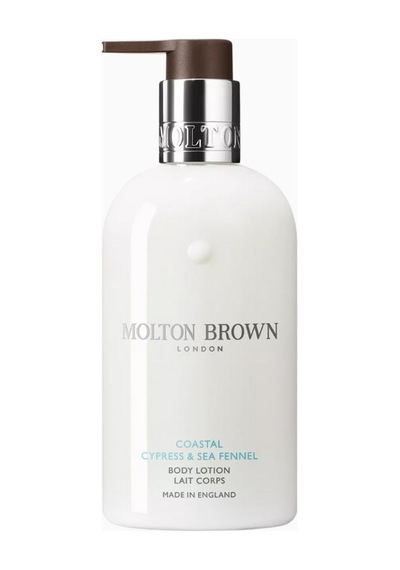 Molton Brown Coastal Cypress-sea Fennel Lüks Duş Jeli Ve Losyon Seti Duş Jelleri 300 Ml Diğer