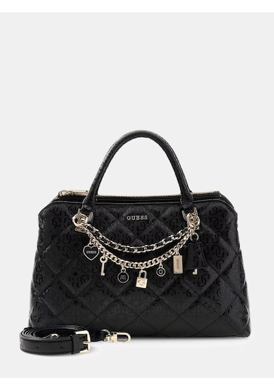 Guess Libby Kadın El Çantası-gg991206 Bla