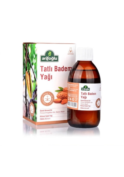Arifoğlu Tatlı Badem Yağı 250 ML