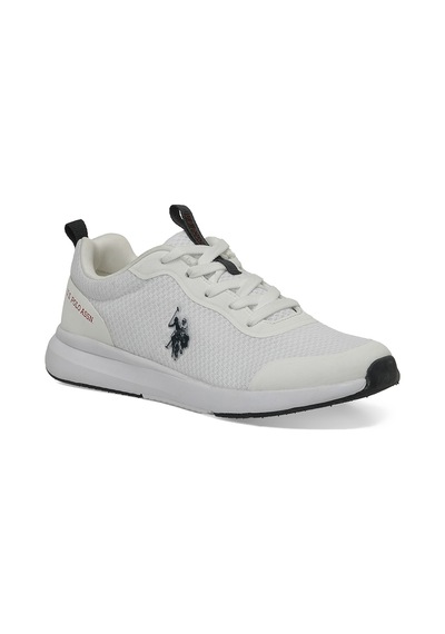 U.s. Polo Assn. Smart Wmn 5fx Beyaz Kadın Koşu Ayakkabısı 000000000101938181 Beyaz