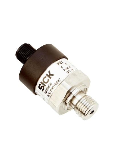 Sick Pbt-rb016sg1ssnama0z 6041519 ,16-bar 4..20ma M12-4p Basınç Sensör