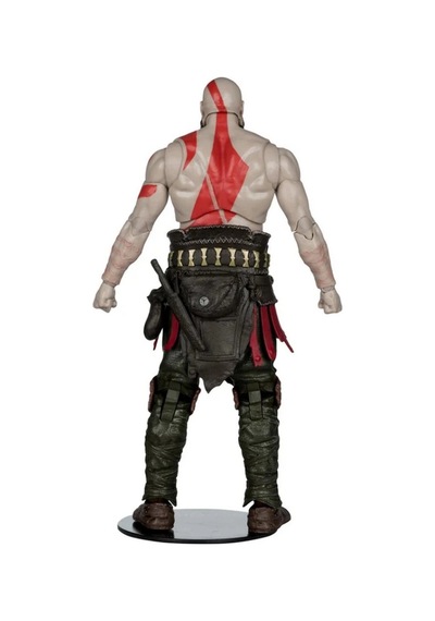 God Of War Ragnarok Kratos Lüks Figür 18 Cm