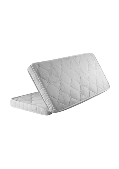 Katlanır Ikea Divan Uyumlu 160x200x12 Cm Sünger Yaysız Yatak