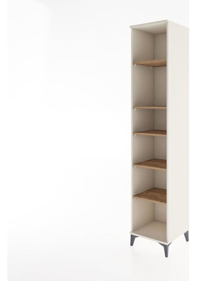 Hyperion Dolap 5 Raflı 44x44x221 Aytaşı-çam Aytaşı