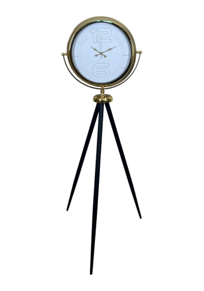 Gold Noble Radiance Tripod Ayaklı Saat