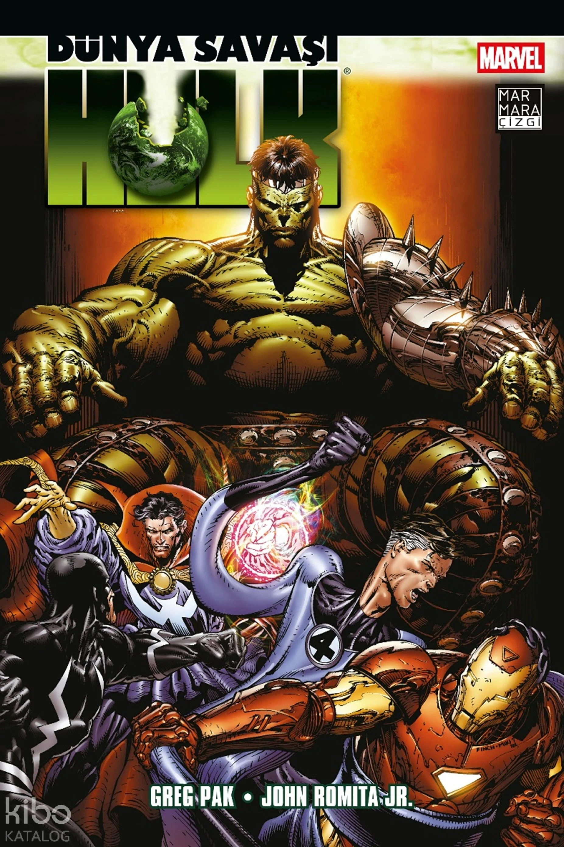 Dünya Savaşı Hulk