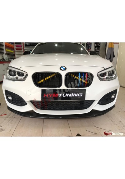 Bmw 1 Serisi F20 Ön Panjur M1 Çift Tırnak Böbrek 2011 2014 Uyumlu