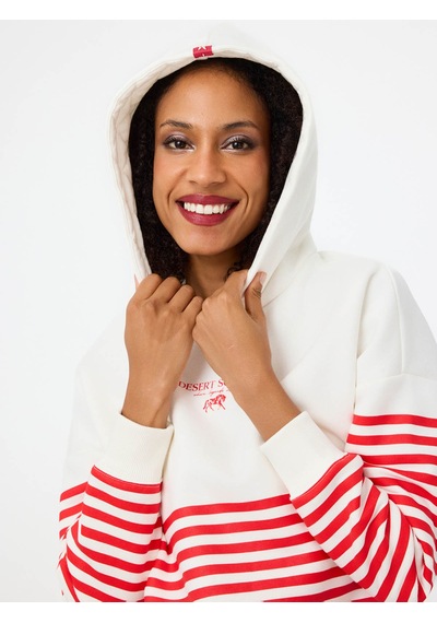 Loft Kırmızı Kadın Sweatshirt Lf2040708 Kırmızı