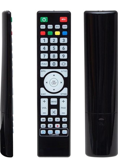 Hiremco Echo Turbo Ip Uydu Akıllı Kumandası 12725513