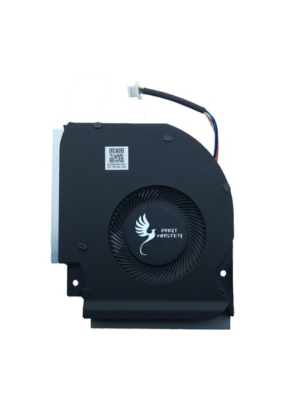 Asus Uyumlu Rog Strix Gl504gv-ds74 Gpu Fan, Ekran Kartı Fanı -12v-