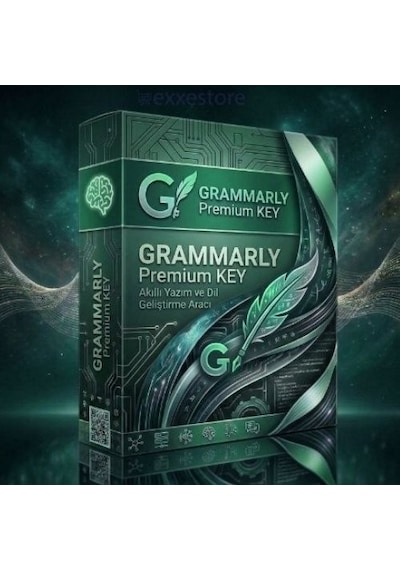 Grammarly Premium Hesap 1 Yıl / Anında Teslimat