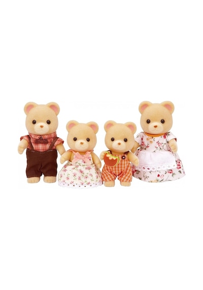 5059 Sylvanian Families Ayı Ailesi