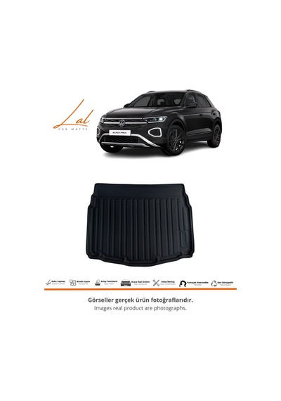 Volkswagen T-Roc Alt Kademe Bagaj Havuzu