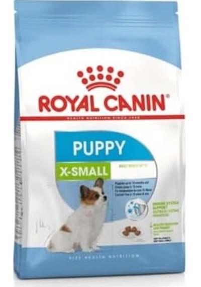Canin X Small Puppy 1,5 Kg 103 Ivory