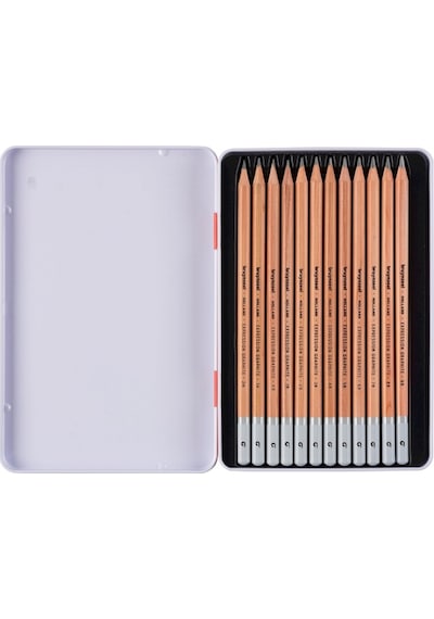 Bruynzeel Holland 12x Graphite Pencils