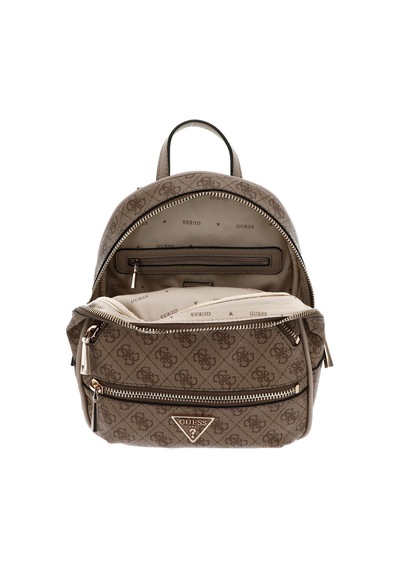 Guess Kadın Sırt Çantası Hwsg6994320 Kahverengi