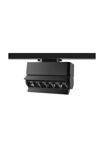 Goya 10w Samsung Ledli Mercekli Ray Spot Mağaza Aydınlatma Armatürü - Gy-3655-10 Diğer