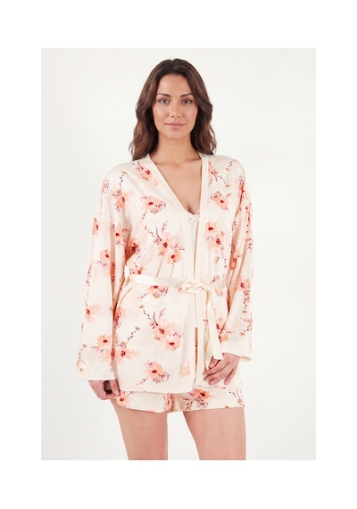 Lela Bayan Pijama Takımı 6578001 Bej