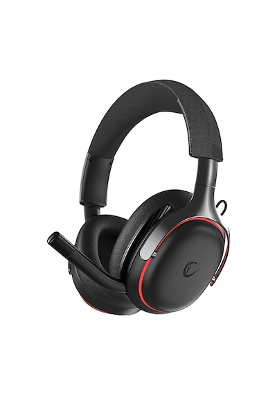 Rampage Zenith Kablosuz 2.4G+ Bluetooth 5.3 Kulak Üstü Mikrofonlu Oyuncu Kulaklığı