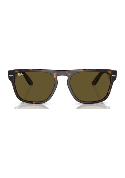 Rayban Mod.4407 C.1359/73 Kahverengi Kırçıllı Erkek Güneş Gözlüğü Kahverengi