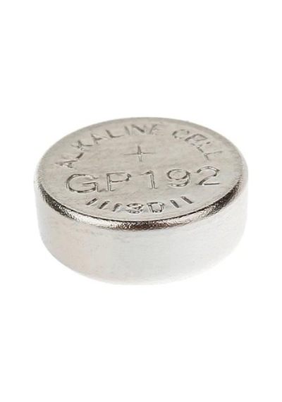 Gp 1.5v Lr41 Alkalıne Pil Düğme