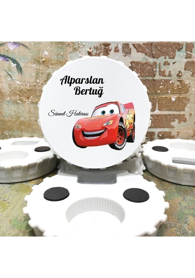 Yarendavetiyeotuz9 25 Adet Kapak Açacaklı Magnet (456017927)