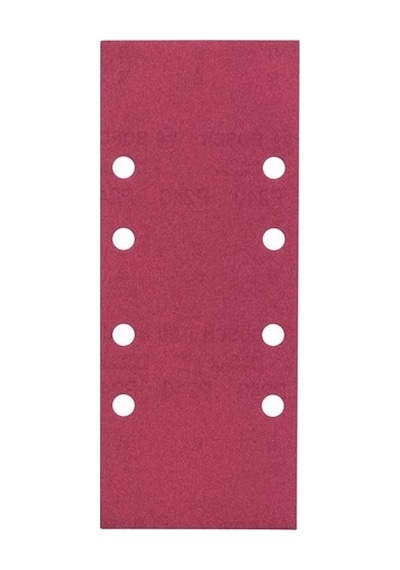 Zımpara Kağıdı 240 Kum 93 Mm X 230 Mm 10'lu Paket Yüksek Kalite