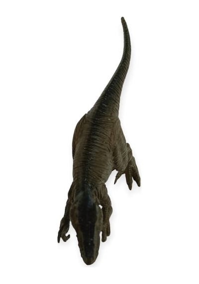 Hayvan Figürleri - Dinazor Figürü 12 Cm - Velociraptor Hayvan