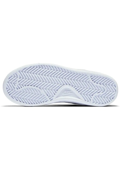 Nike Court Royale Leather Sneaker Hakiki Deri Bantlı Çırtlı Unisex Çocuk Spor Ayakkabı Lacivert Nike Court Royale Leather Sneaker Hakiki Deri Bantlı Çırtlı Unisex Çocuk Spor Ayakkabı Lacivert
