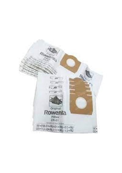 Rowenta Rb 50 / 60 Süpürge Toz Torbası