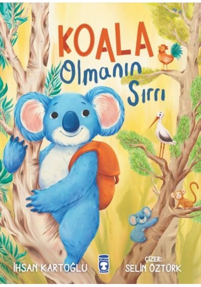 Koala Olmanın Sırrı - Yqbx-631755