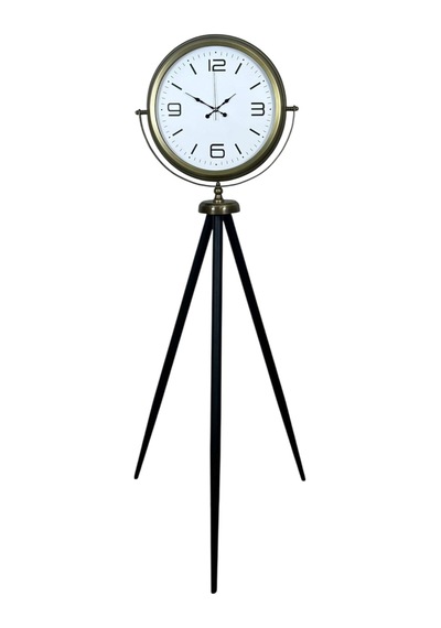 Elegant Vintage Tripod Ayaklı Saat Diğer
