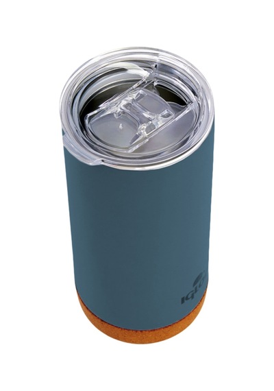 Çelik Mug Termos - Igloo - Cork - 500ml - Kayrak - 205695 Çok Renkli