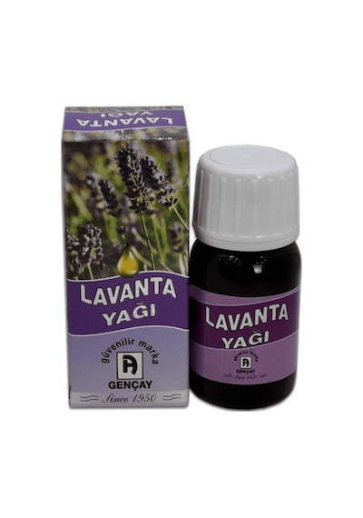 Gençay Lavanta Yağı 20 ML