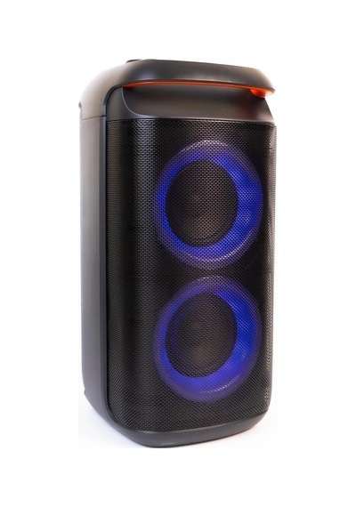 Rose Sp-413 Taşınabilir Şarjlı Rgb Işıklı Bluetooth Hoparlör