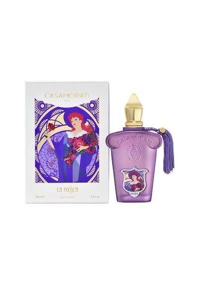 Xerjoff Casamorati La Tosca Edp 100 Ml Kadın Parfümü Çiçek