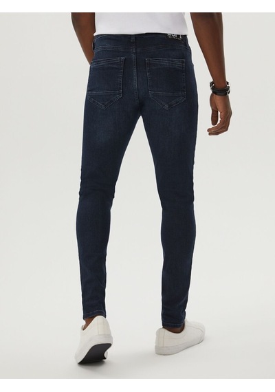 LOFT Jaden Ultra Skinny Fit Erkek Pantolon Lf2029888 Q1.v1 Denim