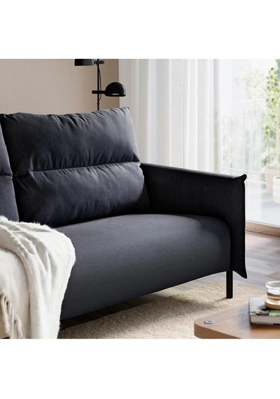 Ikea Mavi Rahat Kanepe - 2'li Kanepe