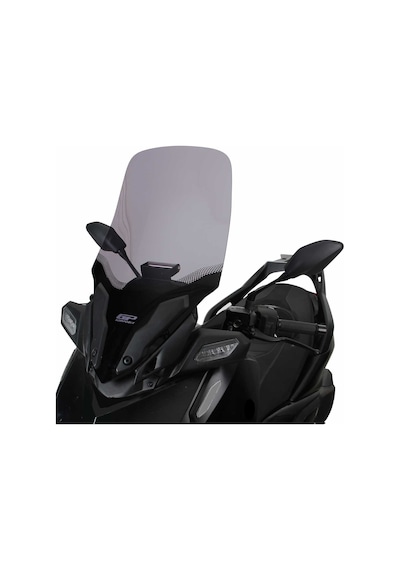 Gp Kompozit Yamaha Xmax 250 2024 Uyumlu Ön Cam Füme Std