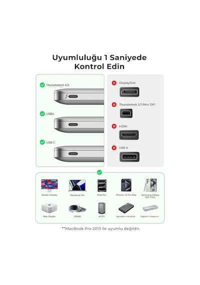 Usb4 Usb-c Kablo 1.8 M 240w 40gbps 8k 60hz 4k 144hz Thunderbolt 3/4 Uyumlu Type-c Hızlı Şarj Ve Standart