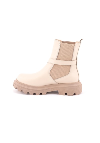 Rachel 38801 Kadın Bot Rac-k4-38801011 Krem