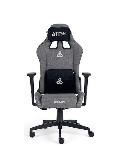 Tıtanseat Beast Kumaş Oyuncu Koltuğu Anthra Diğer