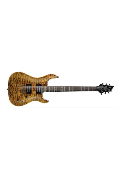 Cort Kx1Qebc Elektro Gitar Vişne Çürüğü Emg (H-H)