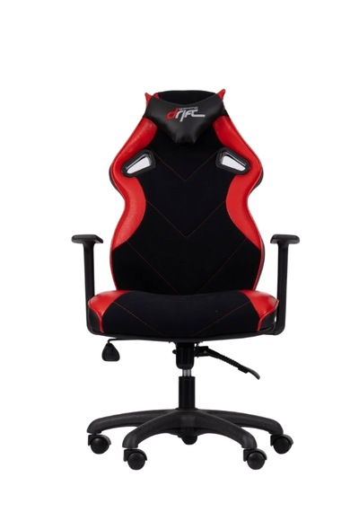 Drift Gaming Junior Oyuncu Koltuğu Siyah - Kırmızı
