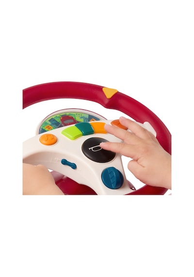 B.toys Direksiyon - Kırmızı